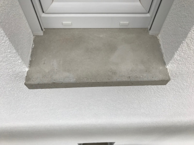 Fensterbank