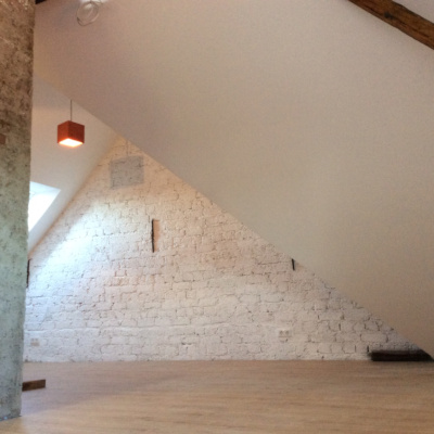 Betonlampe