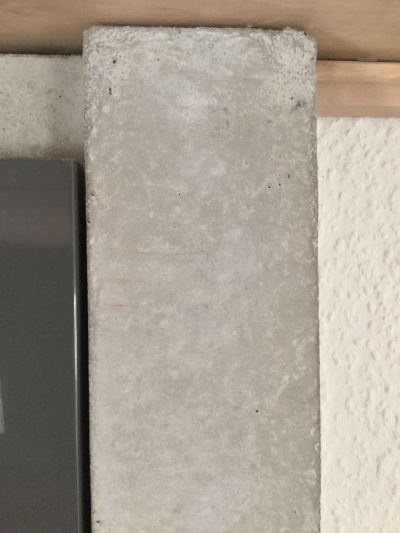 Betonmöbel
