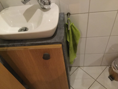 Betonmöbel